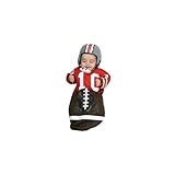Newborn Football Player Costume Bunting おもちゃ [並行輸入品]