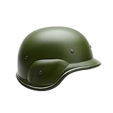 Forfar M88ヘルメット ABSプラスチック 迷彩ヘルメット 防弾 戦闘モトオートバイのヘルメット
