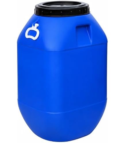 Amazon.co.jp: ドラム缶 プラスチックドラム プラスチックバケツ 耐酸