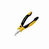Wiha 32744 45-Degree Snipe Nose ESD Safe Pliers by Wiha