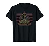 デフ・レパード-'77年以降 Tシャツ