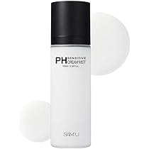 Amazon | サミュ PHセンシティブクリーム SAM'U PH Sensitive