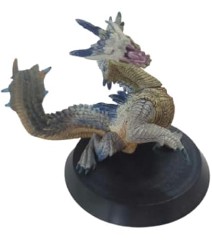 【クリエイターズモデル】ラギアクルス希少種　モンスターハンター ラギアクルス希少種 クリエイターズモデル フィギュア - メルカリ