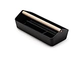 【正規輸入品】 ALESSI アレッシィ CARGO Box 多目的コンテナー/ブラック BG01 B