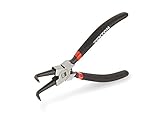 TEKTON 3571 7-Inch Internal Bent Tip Snap Ring Pliers [並行輸入品]