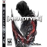 PS3 Prototype (Platinum Hits)　アジア版
