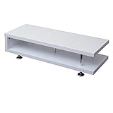 シンプルテレビボード  幅105×奥行39.5×高さ28.5cm ダークブラウン・ホワイトの2色展開 AVS-0002WH