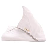 angerolux アンジェロラックス whip cream hooded bath towel とんがりフード付きバスタオル 【今治製】 Grey グレー