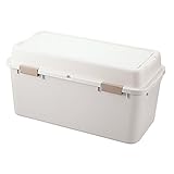 JEJ 2個組 ルームパック 容量102L 収納庫 ストッカー アイボリー RP-880-2(IV)