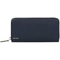 Amazon | ポールスミス Paul Smith 長財布 本革 ファスナー