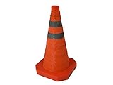 AME 15581 Collapsible Traffic Cone [並行輸入品]