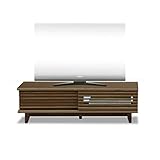 関家具 インテリア ラック テレビ台 120TVボード ループ(C-60BR) 077031 ［int-1］