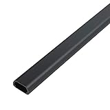 テープ付ABSモール3号 3ゴウ ブラック