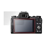ミヤビックス Canon PowerShot G1 X Mark III / G5 X Mark II / G7 X Mark II / G9 X Mark II / G5X / G9X 用 目に優しい ブルーライトカット 保護 フィルム 低反射タイプ 日本製 OverLay Plus Eye Protector