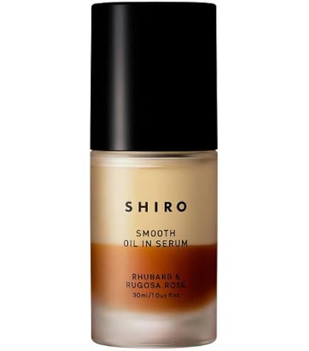 Amazon.co.jp: SHIRO 酒かす米ぬかオイルインセラム 30mL : ビューティー