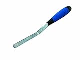 Bon 21-858 Pro Plus 1/2-Inch Stiff Tuckpointer Trowel Radius End with Comfort Grip Handle [並行輸入品]