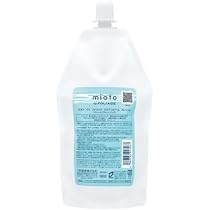 Amazon | 中野製薬 ミオト バイフォリッジ クリアフォーム フレッシュ