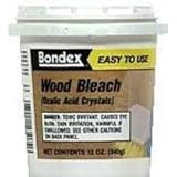 Savogran 10501 Wood Bleach, 12 oz, Black [並行輸入品]