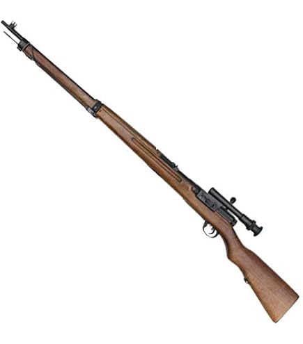 Amazon.co.jp: S&T 三八式歩兵銃(初期型) エアーコッキング ライフル