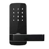 SM SunniMix 電子ドアロック　キーレス　タッチキーパッドロック　セキュリティ