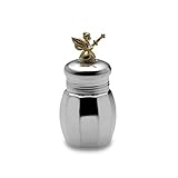 Empire Sterling Gold Plated Tooth Fairy Box - Tall by Empire Silver [並行輸入品]
