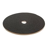 CRLブラック1 / 4 " x 3 / 8 " sticker-tite – 50 ft。