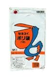 セキスイ ペリカン ポリ袋 N#1 [1袋50枚入×60袋] NP1