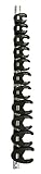 AMPRO T42577 11 Piece 3/8-Inch and 1/2-Inch Drive Flare Nut Crowfoot Wrench Set [並行輸入品]