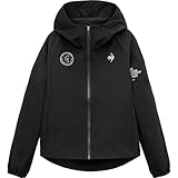 [ルコックスポルティフ] ジャージ フーディクロスジャケット フード付き レディース BK00(LT5SJKB1L)