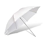 2個 ライト アンブレラ フラッシュ ライト 写真撮影 アンブレラ フラッシュ アンブレラ 写真撮影 メタル プラグ ホワイト BELLIFFY
