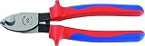 KT Pro Tools 6146-08A Cable Cutting Pliers with Insulated Grip [並行輸入品]