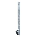 タツミ Zマーク表示金物 引き寄せ金物 S-HD20 L=446mm 12入