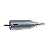 日立工機 スーパーウッドコアビット組 ダイヤモンドコアドリル用 外径29mm ストレートシャンク付 0032-1515