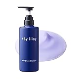 ＋By lilay Vital Cream Shampoo（バイタルクリームシャンプー） (500mL)