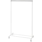 シングルハンガー　Ｗ９００×Ｄ４３５×Ｈ４９５ｍｍ　品番：LFA9415LWH　注文番号：64330679　メーカー：Ｆ．Ｍ．Ｌ