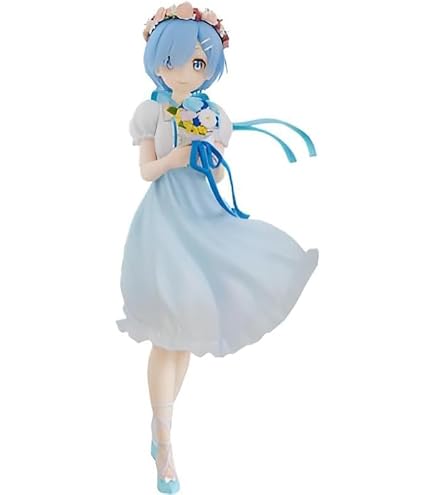 Amazon | Re:ゼロ リゼロ レム フィギュア ガレージキット GK
