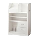 自分でお片づけランドセルラック アイボリー