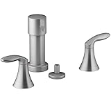Kohler k-15286 – 4ra-cp Coralais垂直スプレーBidet Faucetレバーハンドル付き 1