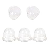 5個 プライマーバルブ ザマエコーハスクバーナPoulan WEEDEATER STIHL Shindaiwaキャブレター用