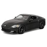 Maisto（マイスト） 1/24 ニッサン Z 2023 ブラック ／ ミニカー ダイキャストカー 完成品 32904 BK