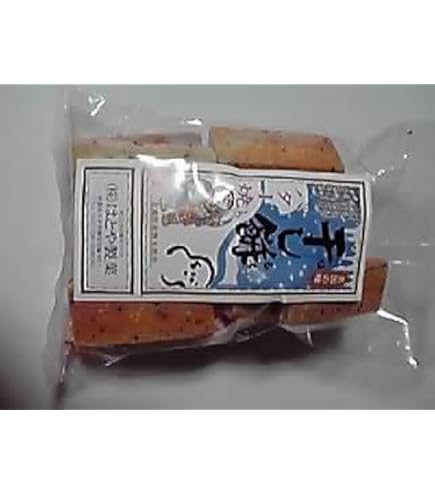 Amazon.co.jp: はとや製菓の干し餅（バター焼き） 140g × 5袋 : 食品