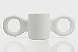 Dombo Mug Cup (ダンボ・マグ・カップ) / 両手ハンドルマグカップ ホワイト