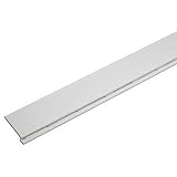 AMERIMAX HOME PRODUCTS 85320 4-Feet White Gutter Cover [並行輸入品]
