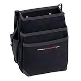 KAWA'TEC電工用腰袋3段 KW‐03‐B