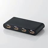 DH-SW31BK [HDMI切替器/3入力1出力/ブラック]