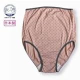 アメジスト マタニティショーツ 水玉ピンク L~LLサイズ