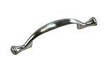 Ultra Hardware 98769 Pull Drawer (5 Pack), 3", Zinc [並行輸入品]