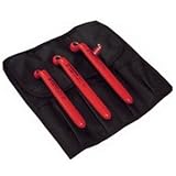 クニペックス KNIPEX HEV-2 HV・EV車用絶縁3本組メガネセット