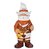 Texas Longhorns Thematic 11インチGarden Gnome