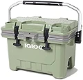 IMX 24 Qt Cooler Oil Green
